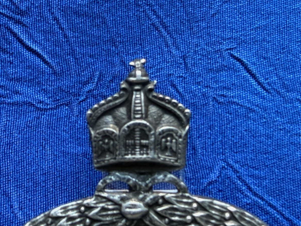 Imperial Zeppelin Pilot's Badge  World War I (1914–1918)  20th -photo-2