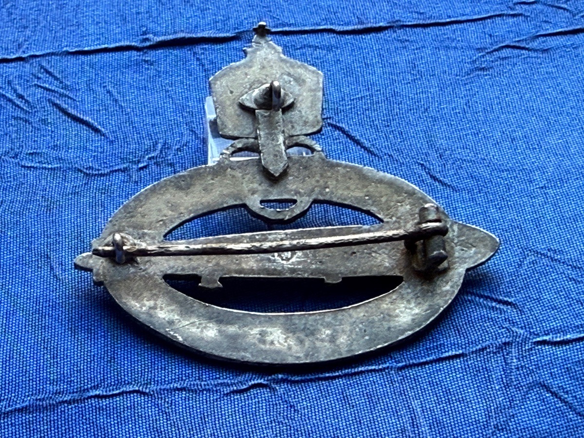 Imperial Zeppelin Pilot's Badge  World War I (1914–1918)  20th -photo-3