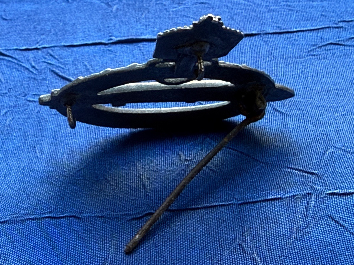 Imperial Zeppelin Pilot's Badge  World War I (1914–1918)  20th -photo-4