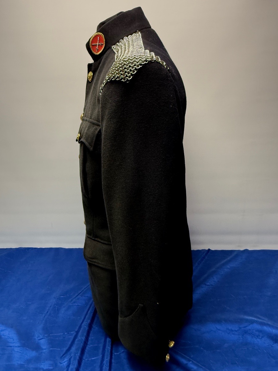UNIFORME  DE SERGENT  DE  LA  LÉGION  DES  FRONTIÈRSMEN   DE  1957  20 ÈME -photo-2