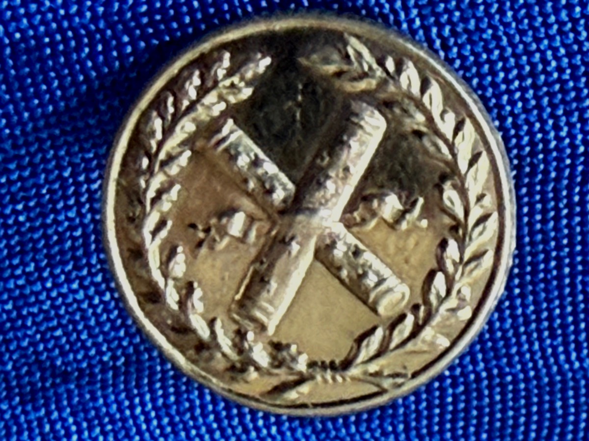 Marshal's Badge  From The First Empire  19th Century -photo-4
