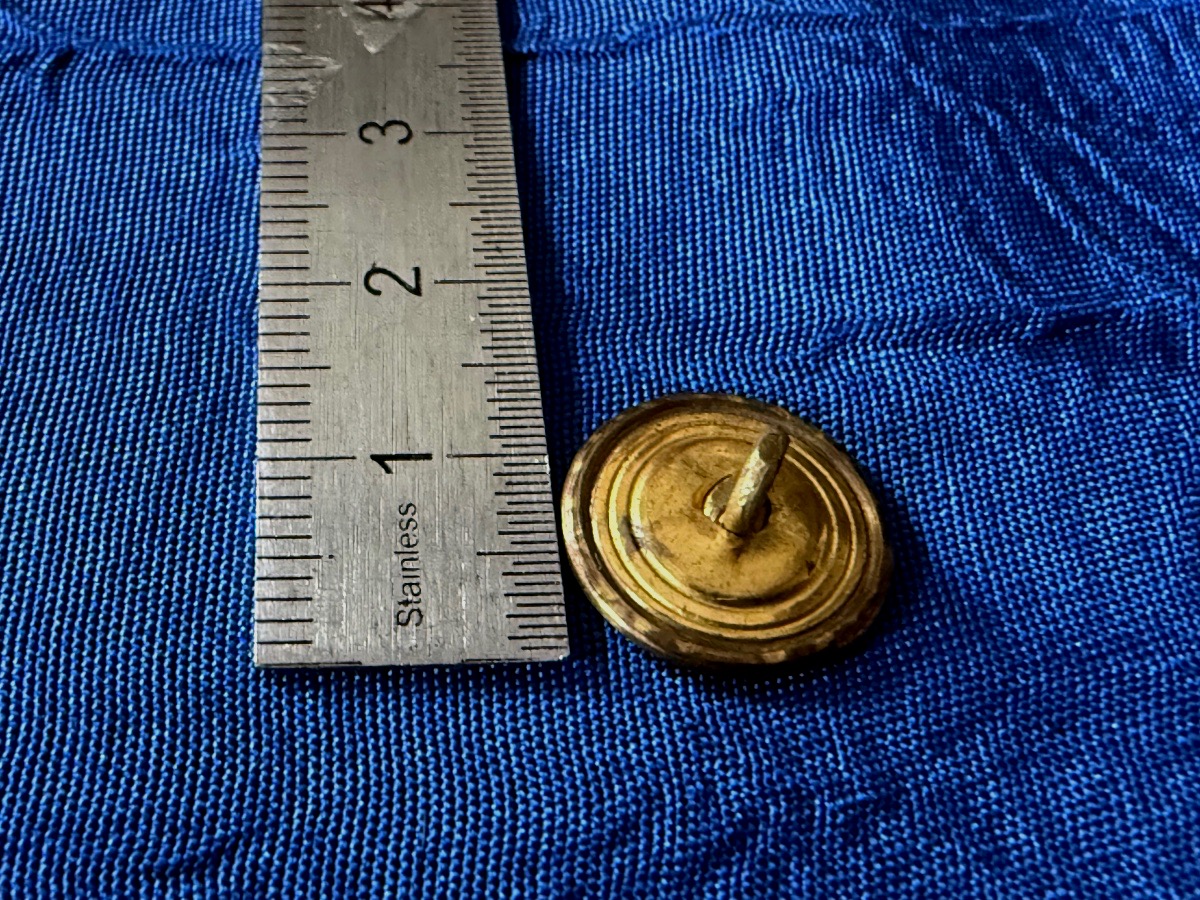 Marshal's Badge  From The First Empire  19th Century -photo-2