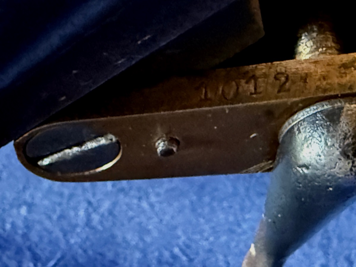 LANCE- FUSÉE  LONG FRANÇAIS  MODÈLE  1917  MARINE   W W 1 -photo-5