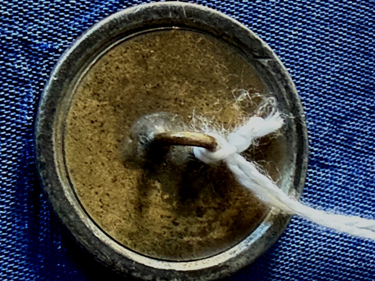 National Guard Officer's Badge  Of The Bourgeois Troops  Circa 1789  Revolution, 18th Century -photo-1