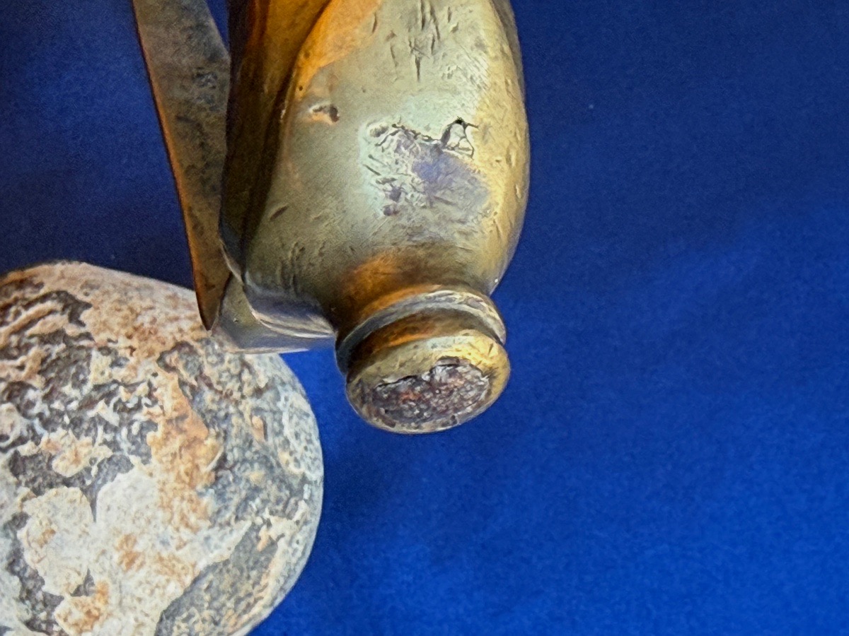 SABRE  DE GRENADIER  DIT  (BRIQUET)  MODÈLE 1767    ANCIENNE MONARCHIE  18 ÈME -photo-8