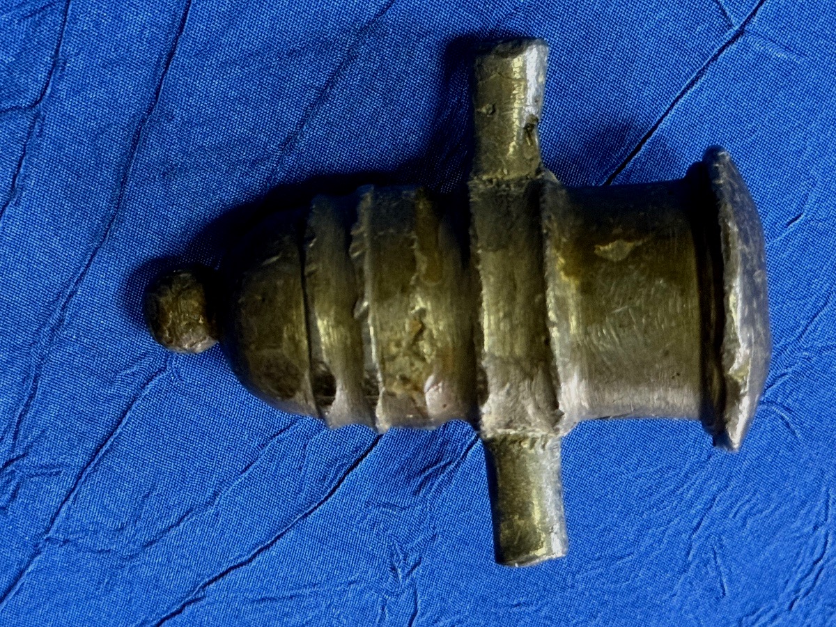 18th-century Cannon Without Mounting -photo-3