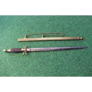 Dagger Of Grand Elect Knight Kadosh 19th