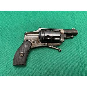 Velodog Revolver In 6mm From The Royal Manufacture Of Liège 19th