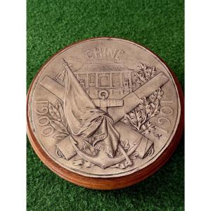 Great Medal Of The  China Campaign 1900/1901