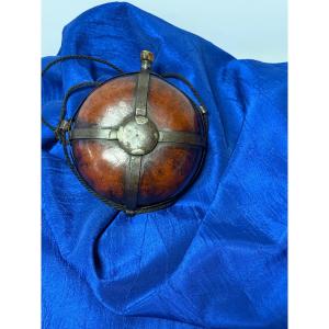 Coloquint Gourd Of Pomegranate 1st Empire 19th 