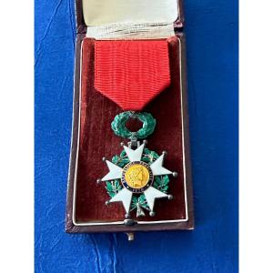 France Legion Of Honor Knight Ivth Republic 20th 