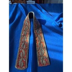 19th Century National Guard Senior Officer's Belt 