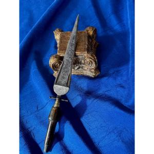 BAIONNETTE   -  BOUCHON    FRANCE  XVIII ÈME 