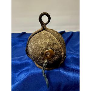 Cannonball Containing Waterloo Soil 1st Empire 1815