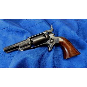 RÉVOLVER COLT MODÈLE 1855 SIDEHAMER POCKET TYPE 2 FABRICATION 1857 19 ÈME