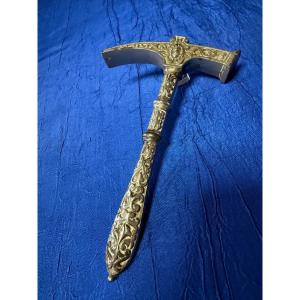 Antique Sugar Hammer Ca. 1880 19th Century No. 1