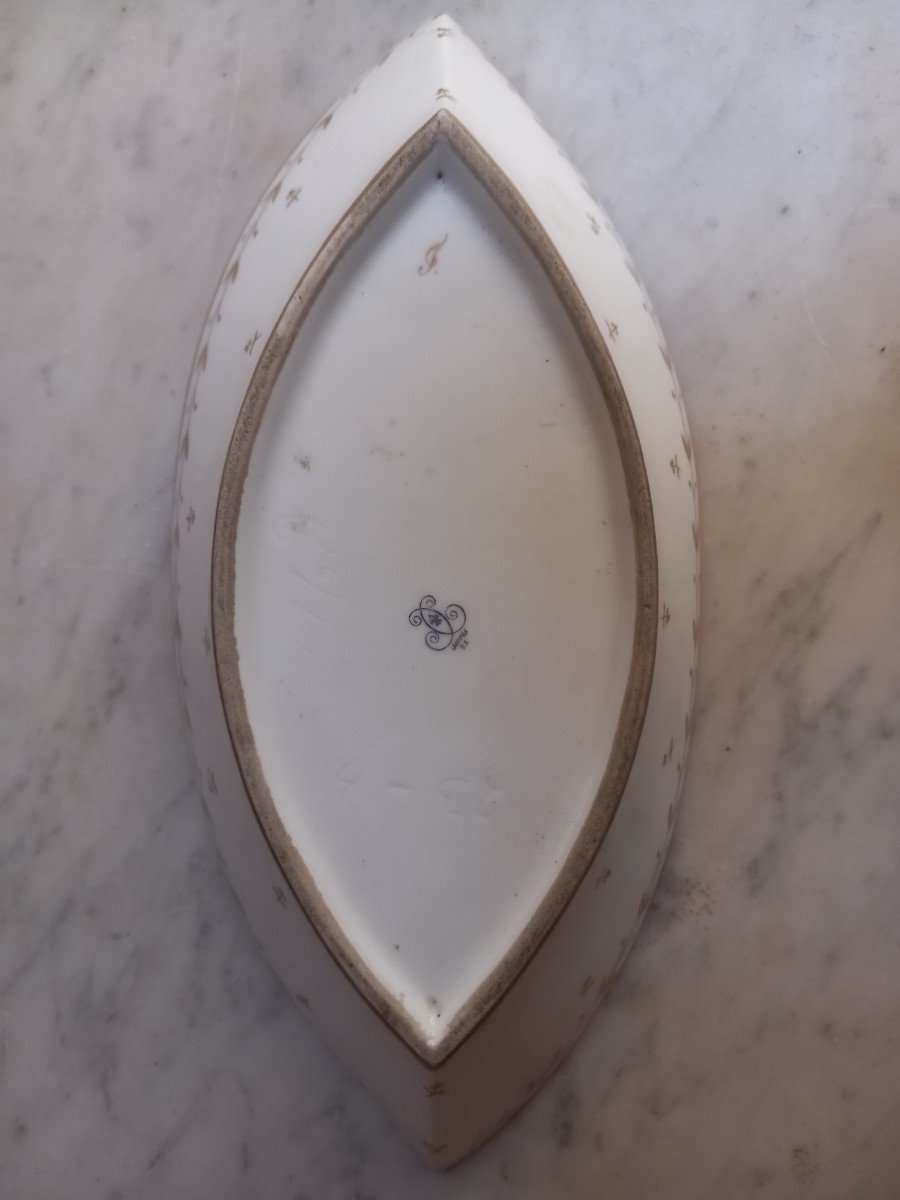 Sèvres - King Charles X Table Service - 19th Century-photo-1