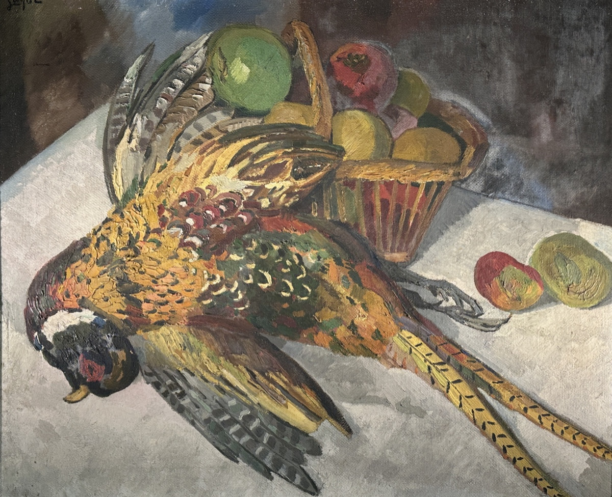 Georges Lucien Guyot (1885-1973)