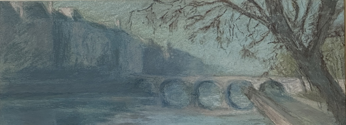 École Française du XXe siècle La Seine