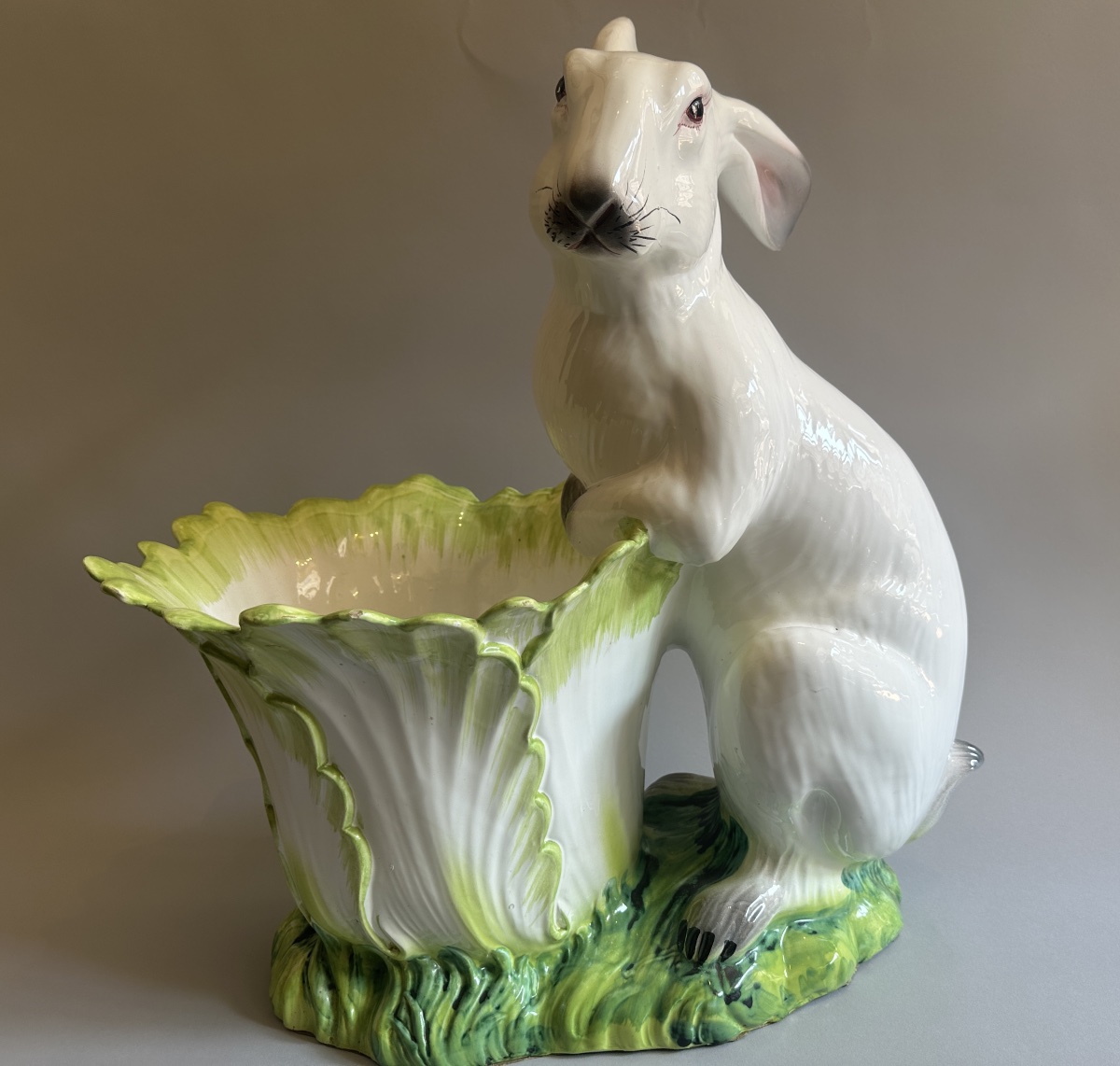  Planters: The Greyhound In Front Of A Salad.-photo-2