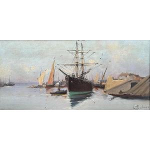 GALIEN-LALOUE Eugène,1854-1941