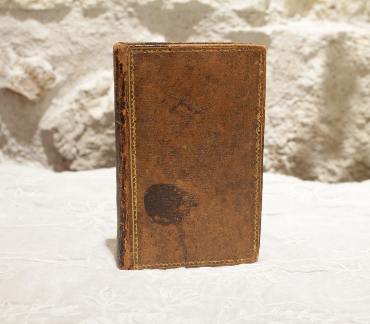 Book 'les Liaisons Dangereuses' By Pierre Choderlos De Laclos 1792 Edition-photo-5