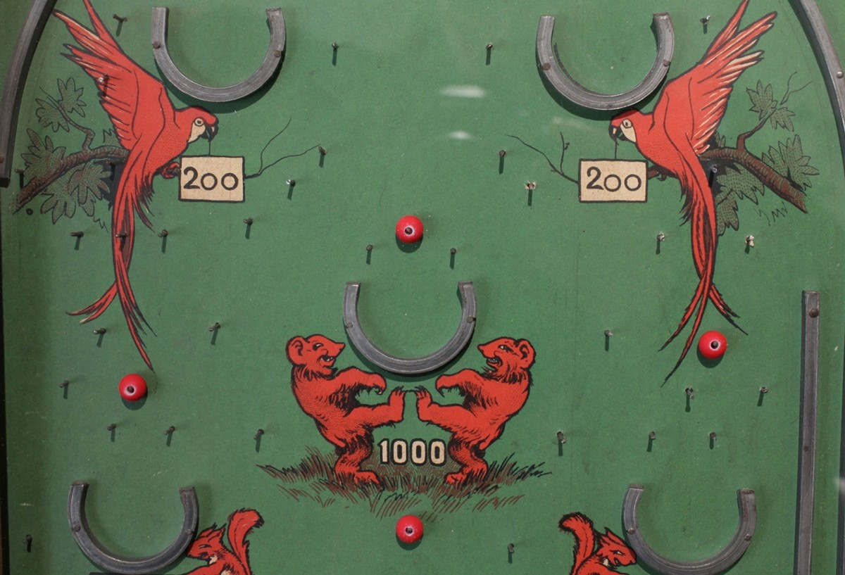 'sylvestre' Billiard Table Circa 1920-1930-photo-3