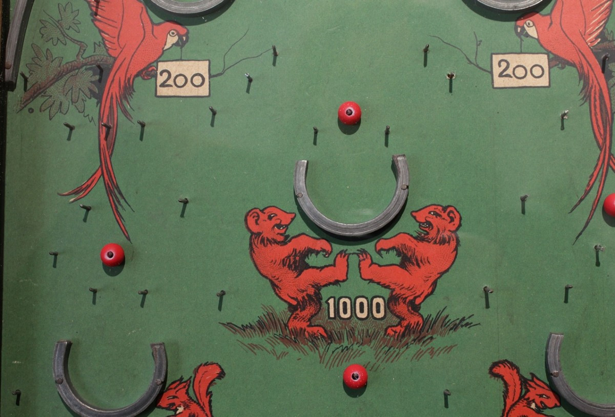 'sylvestre' Billiard Table Circa 1920-1930-photo-4