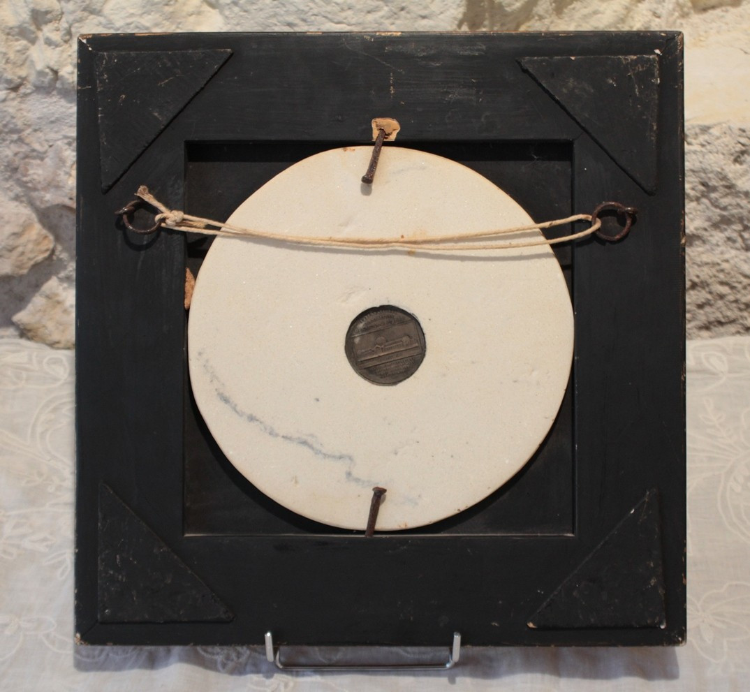 High-relief Sculpture 'the Sleep Of Titania And Oberon' By Edward William Wyon (1811-1885)-photo-7