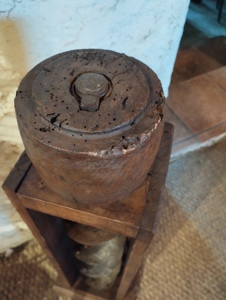 Vis Sans Fin, Vis d'Archimède 19ème-photo-2
