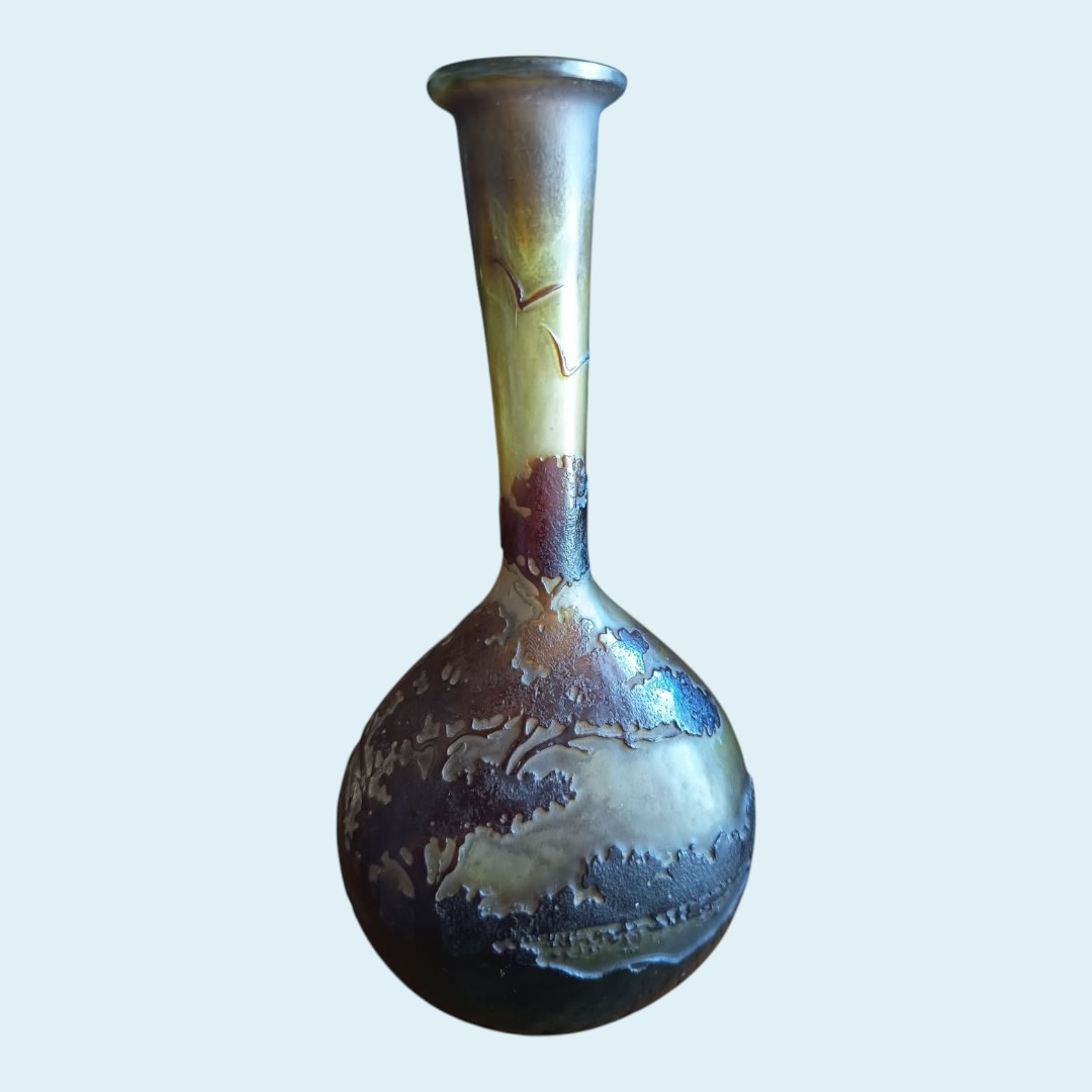 Vase Gallé 