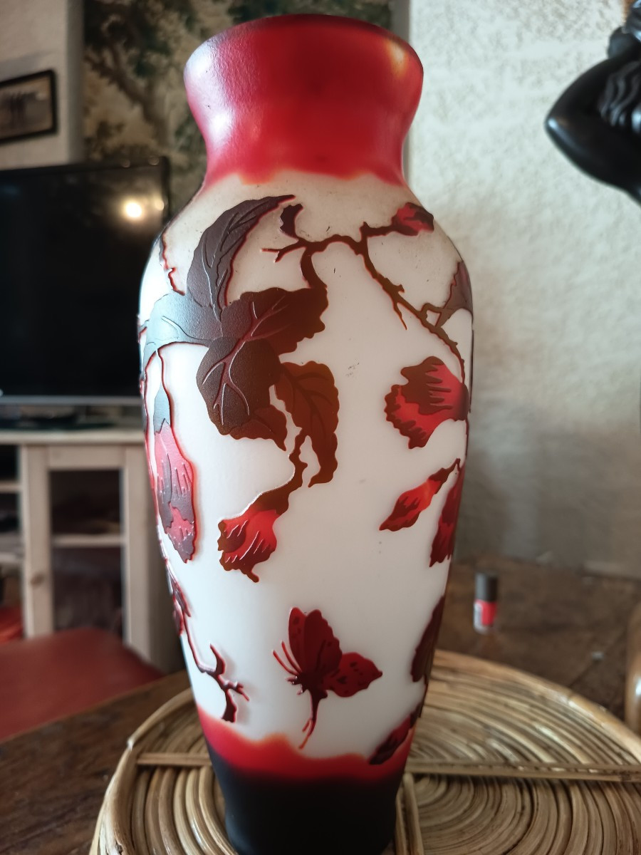 Vase époque 20ème -photo-2