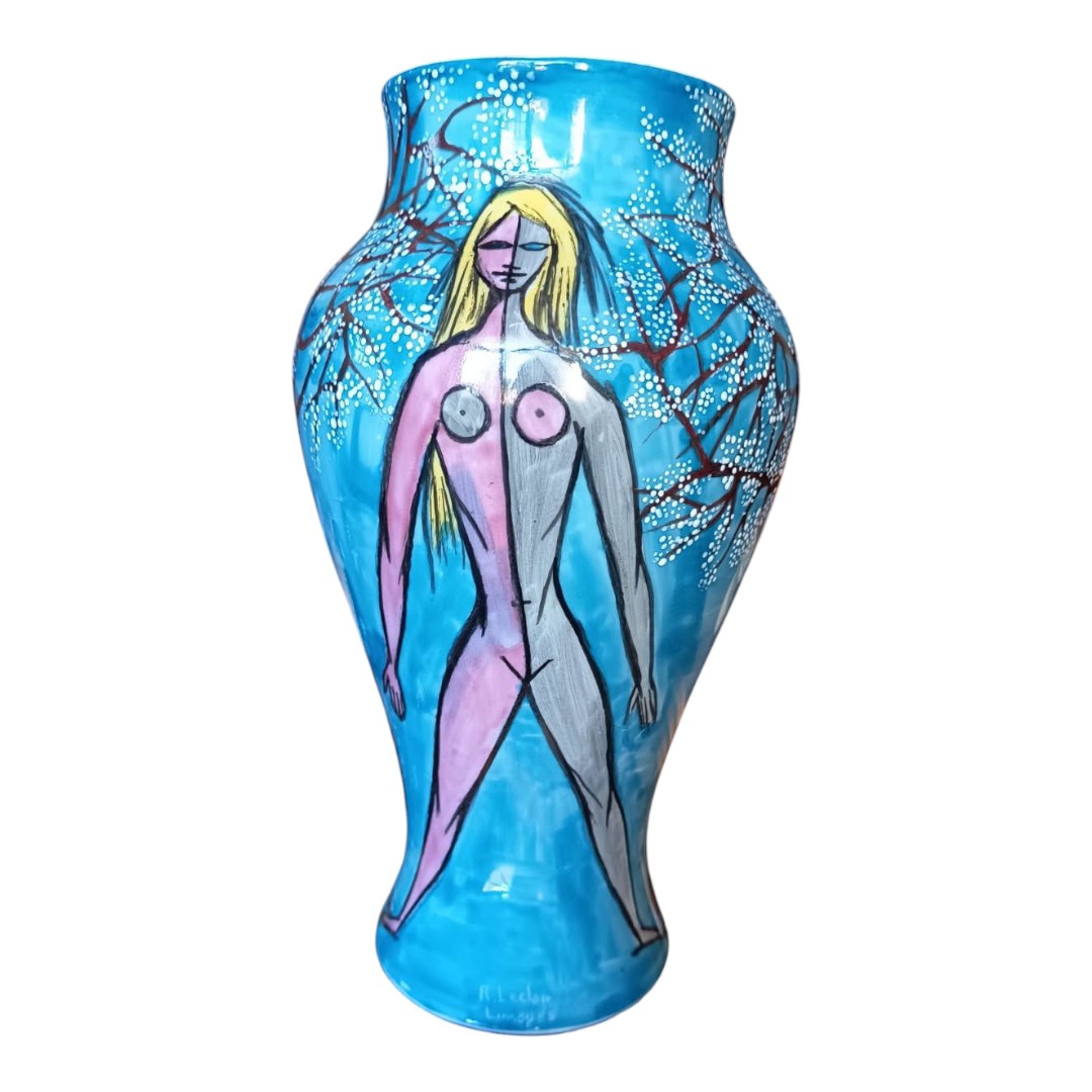 Mid Century Vase-photo-2