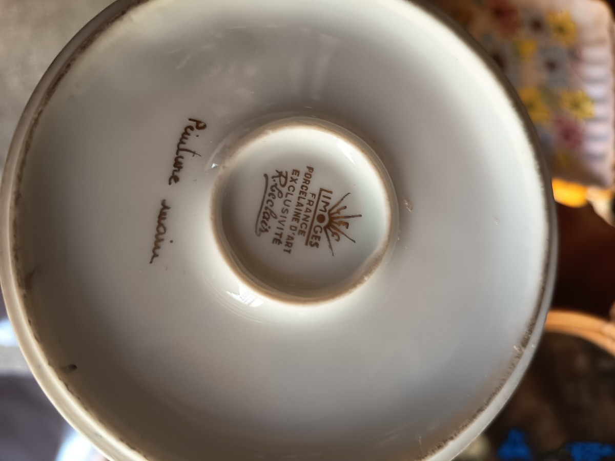 Mid Century Vase-photo-3
