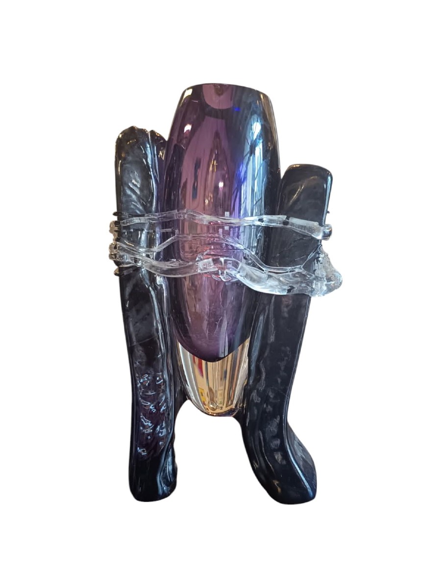 Vase année 2000