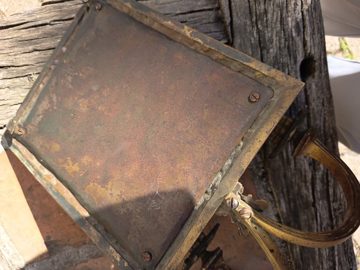 Paire d'appliques murales Napoléon III-photo-1