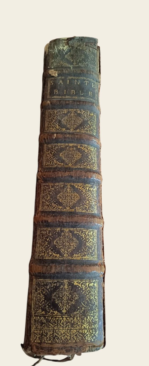 Ancient Bible -photo-1