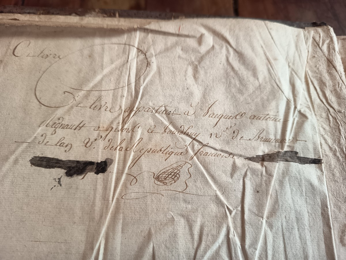 Ancient Bible -photo-2