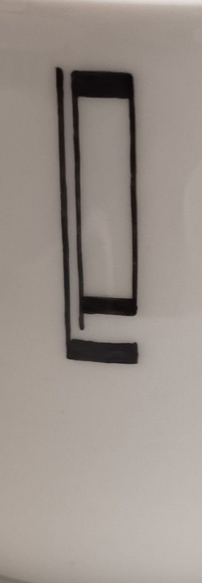 White Porcelain Dinner Service By Jean Luce Paris-photo-3