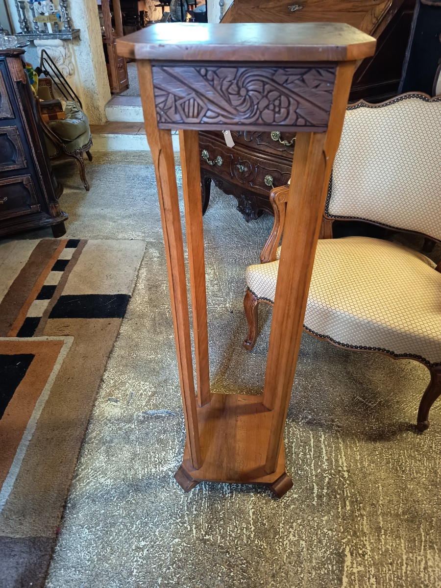Art Deco Side Table -photo-1