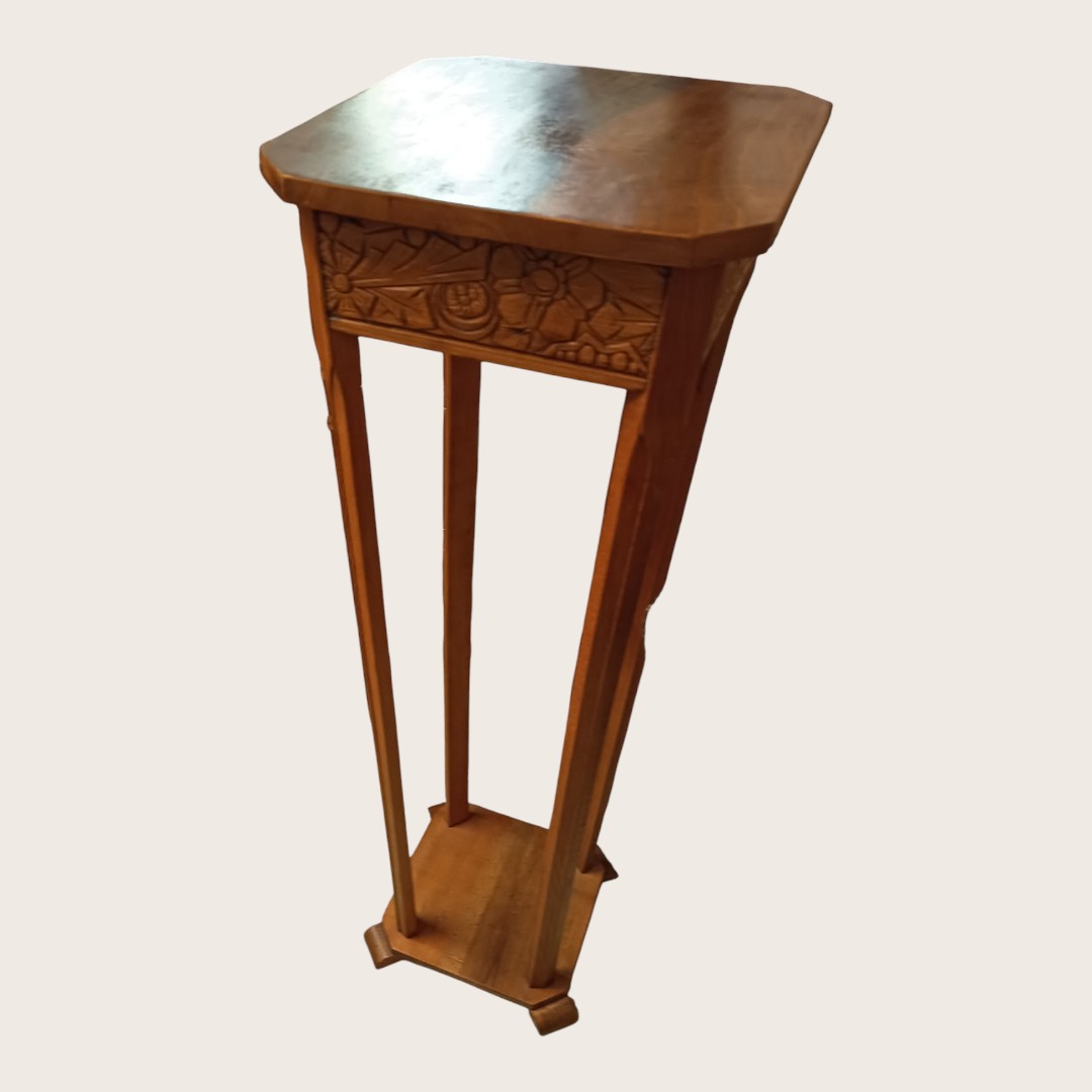 Art Deco Side Table 