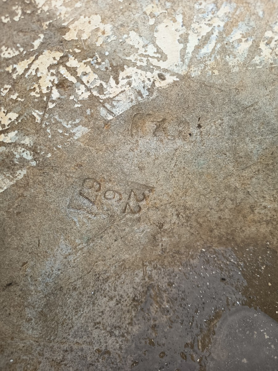 Jardinière de Willy Guhl -photo-2