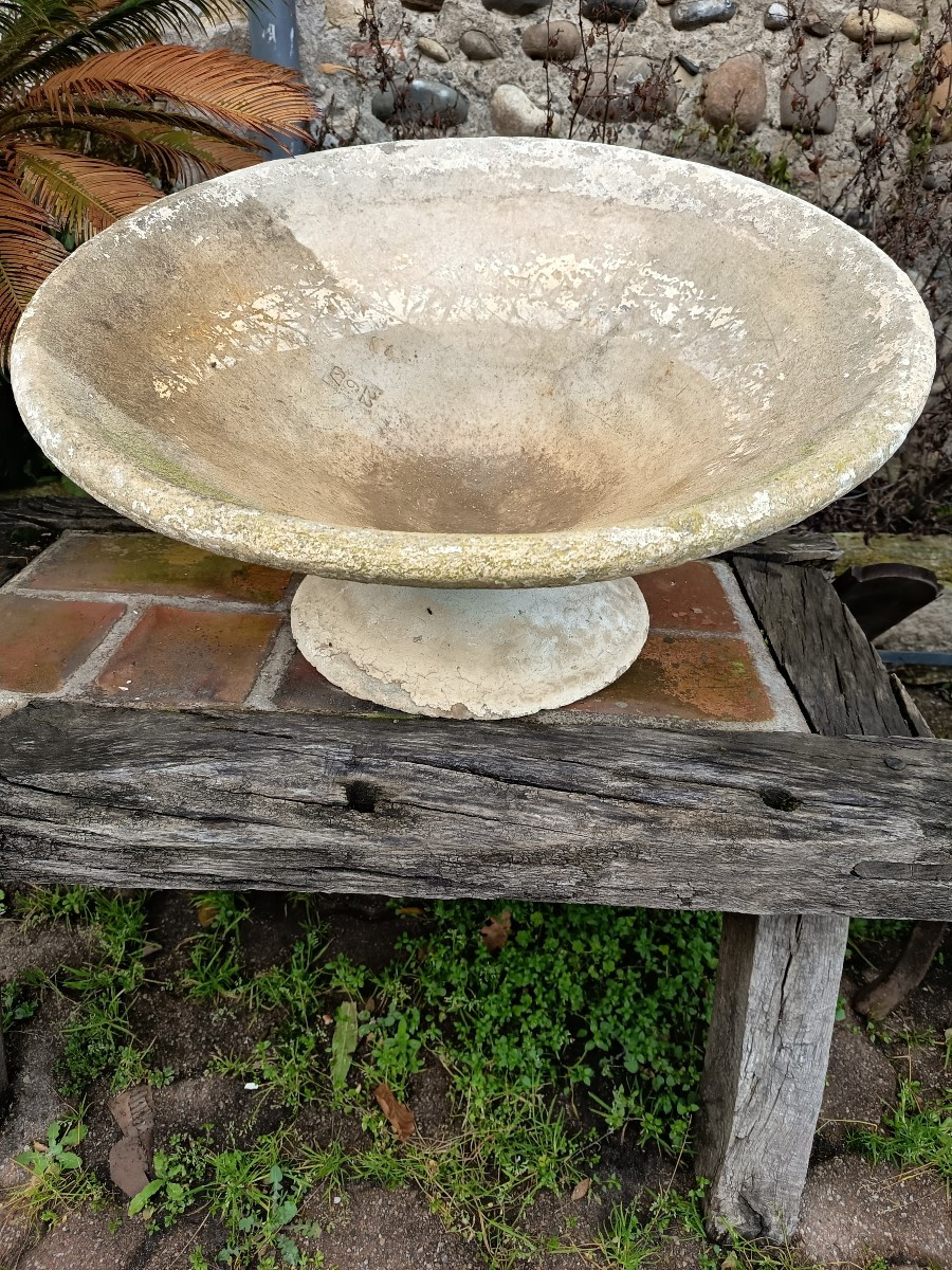 Jardinière de Willy Guhl -photo-3