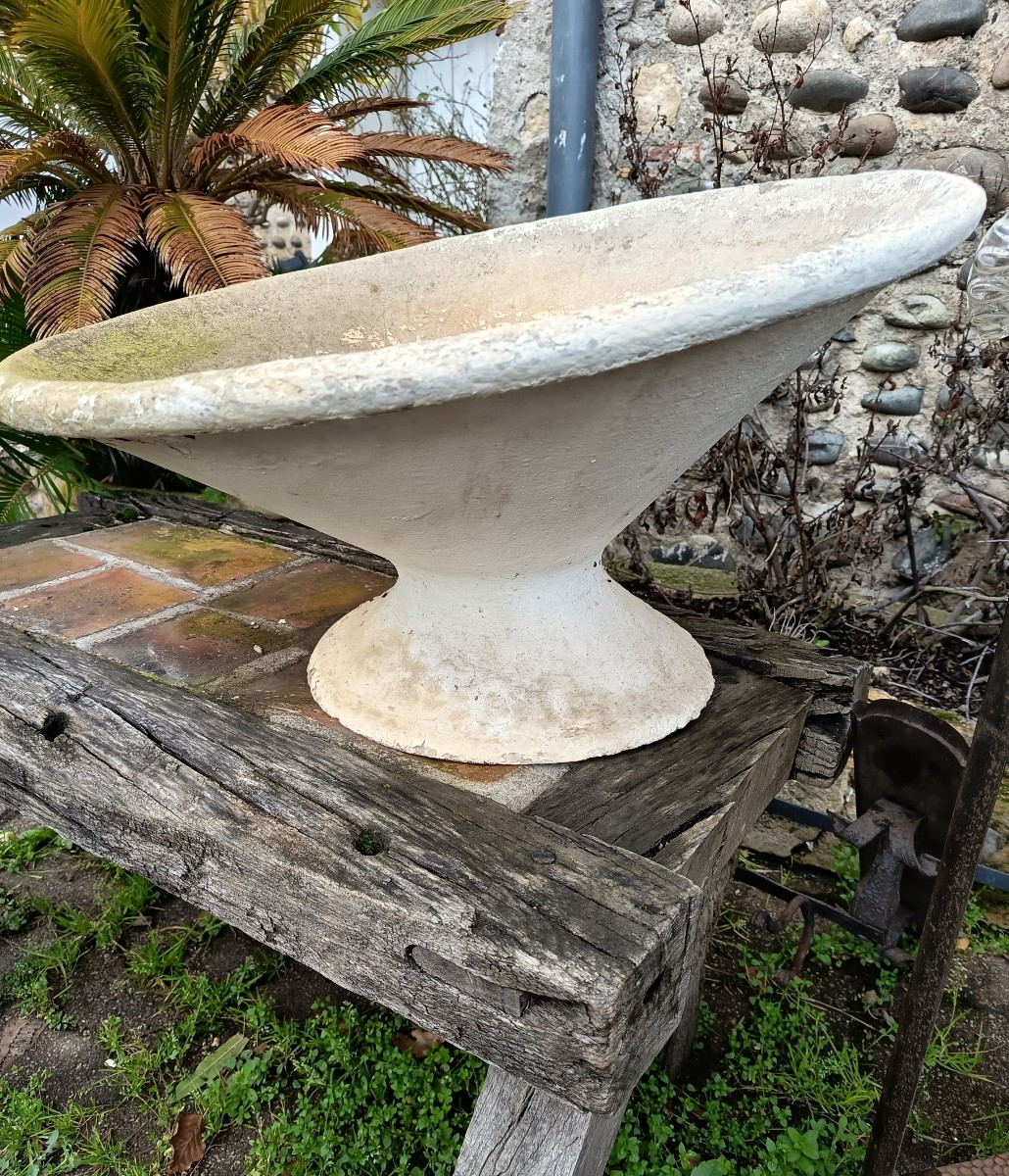 Jardinière de Willy Guhl -photo-1