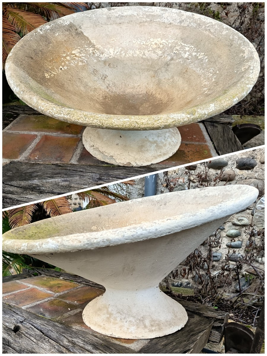 Jardinière de Willy Guhl 