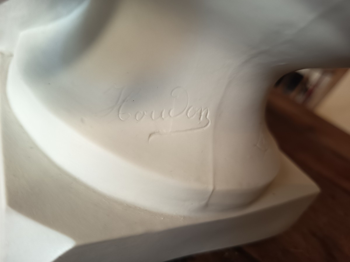 Madame Récamier Sèvres Biscuit-photo-3