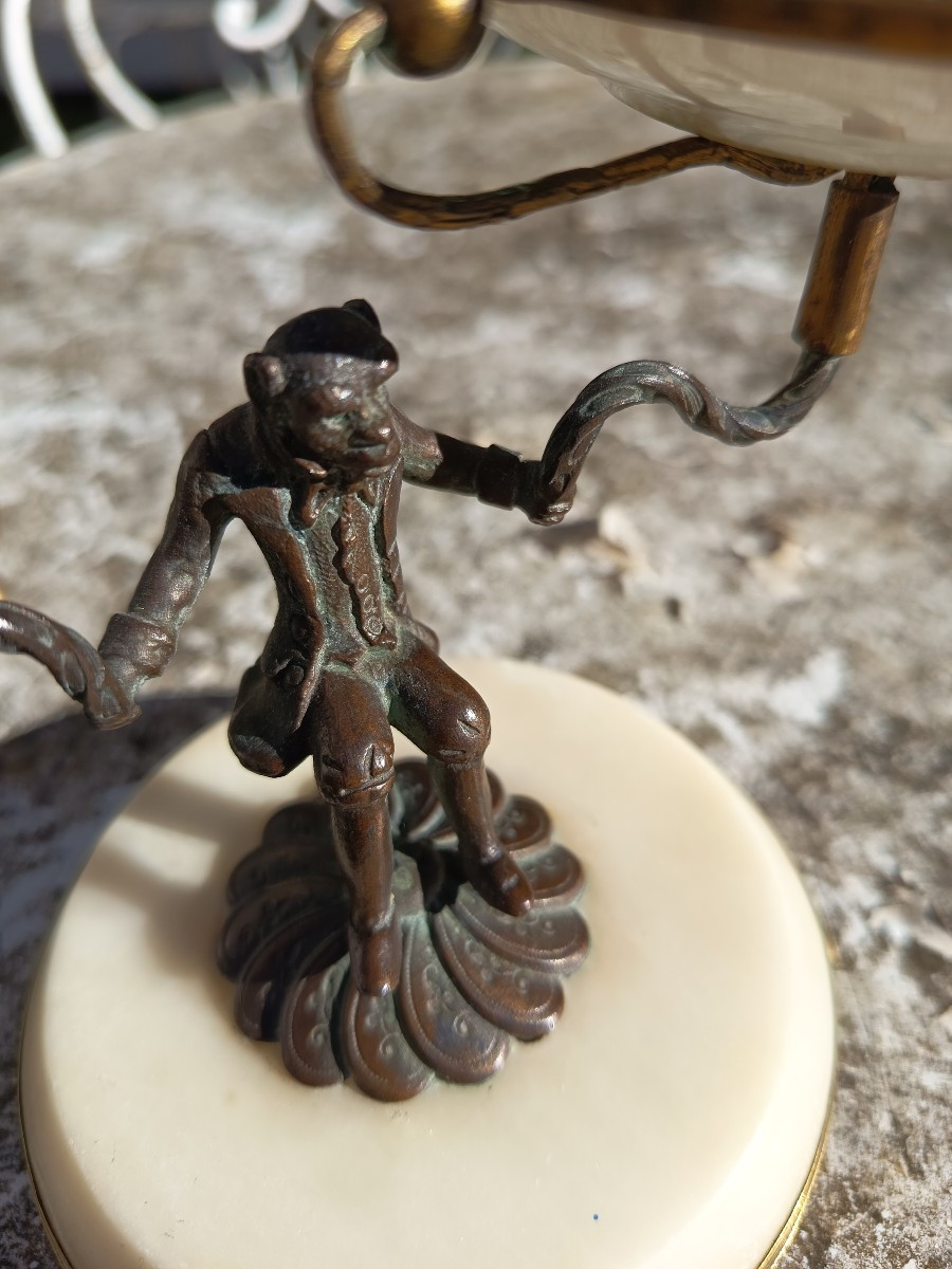 Pair Of Bronze Tulip Trees -photo-3