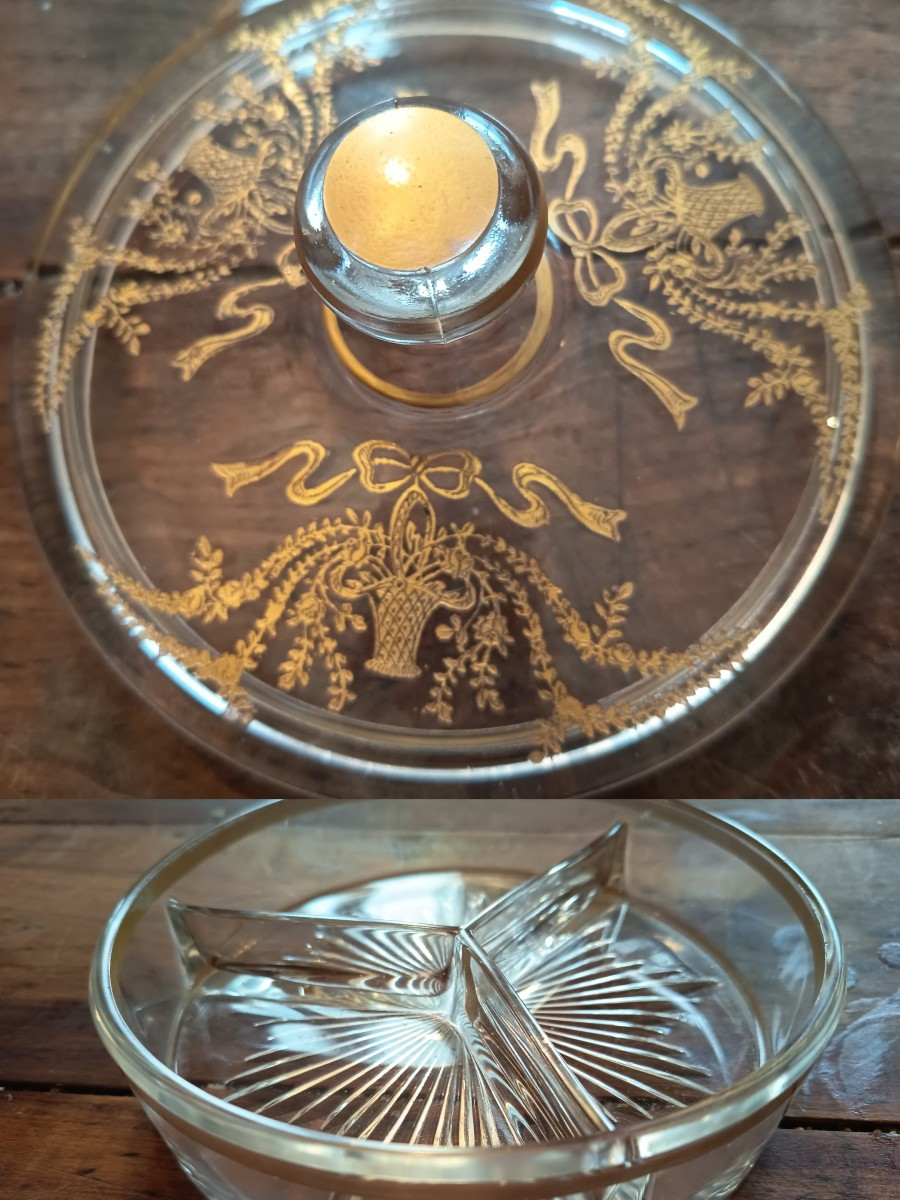 Bonbonnière, boîte à miniardises 1900