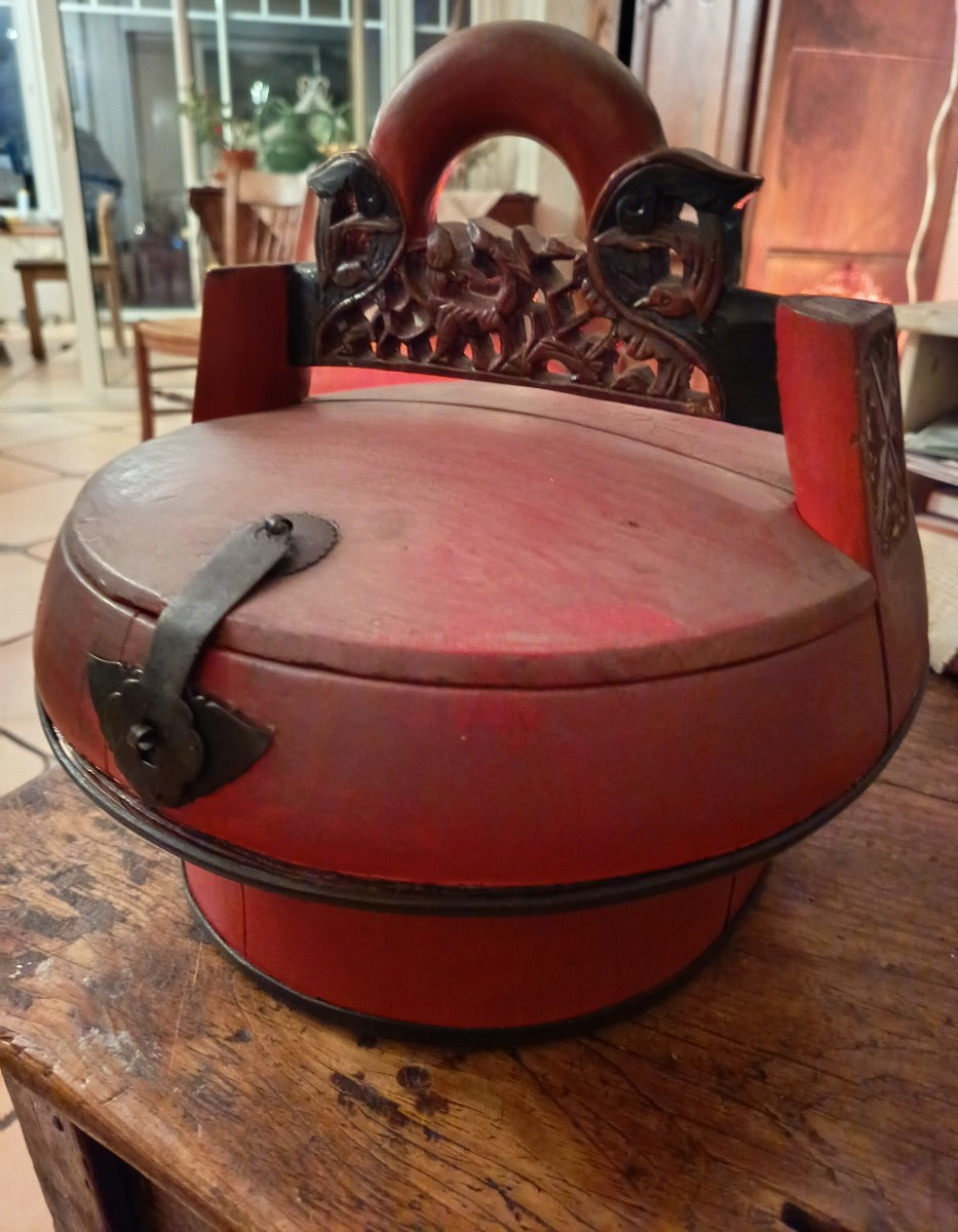 Chinese Rice Pot -photo-4