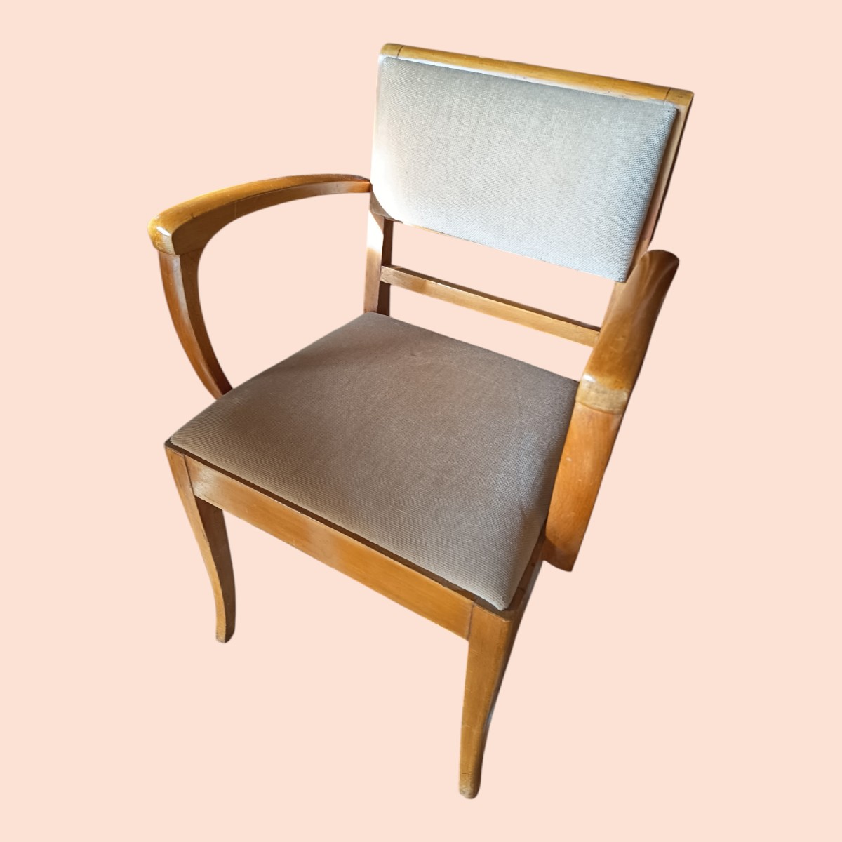 Pair Of Bridge Chairs-photo-2